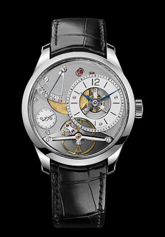 Greubel Forsey Balancier Contemporain Replica Watch